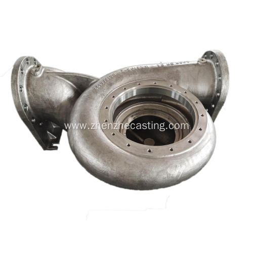 Casting steel Valve casing/body/parts